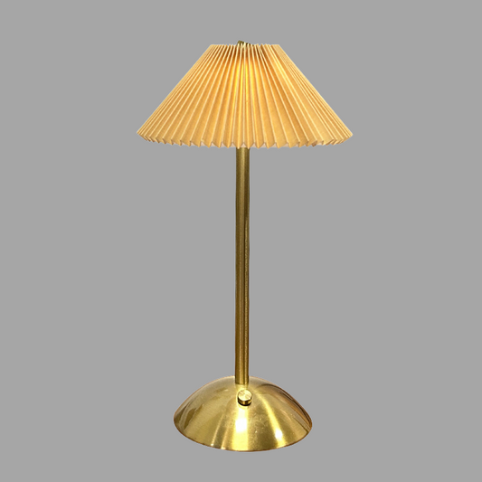 ScandiBeam – Elegant Trådløs Lampe