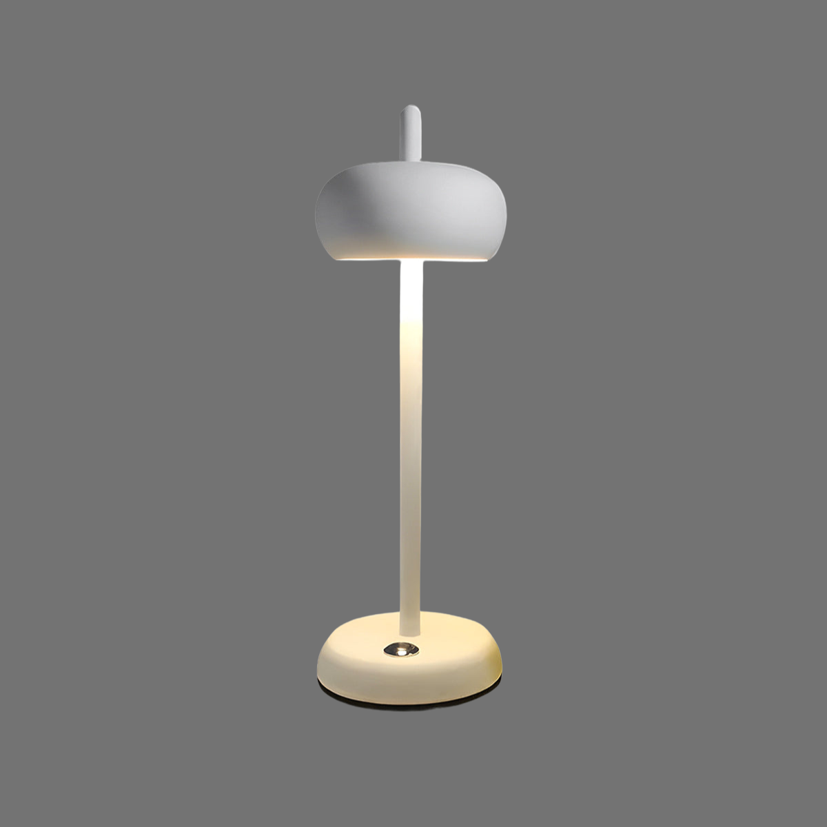 SleekLite - Moderne Bordlampe med Elegant og Nutidigt Design