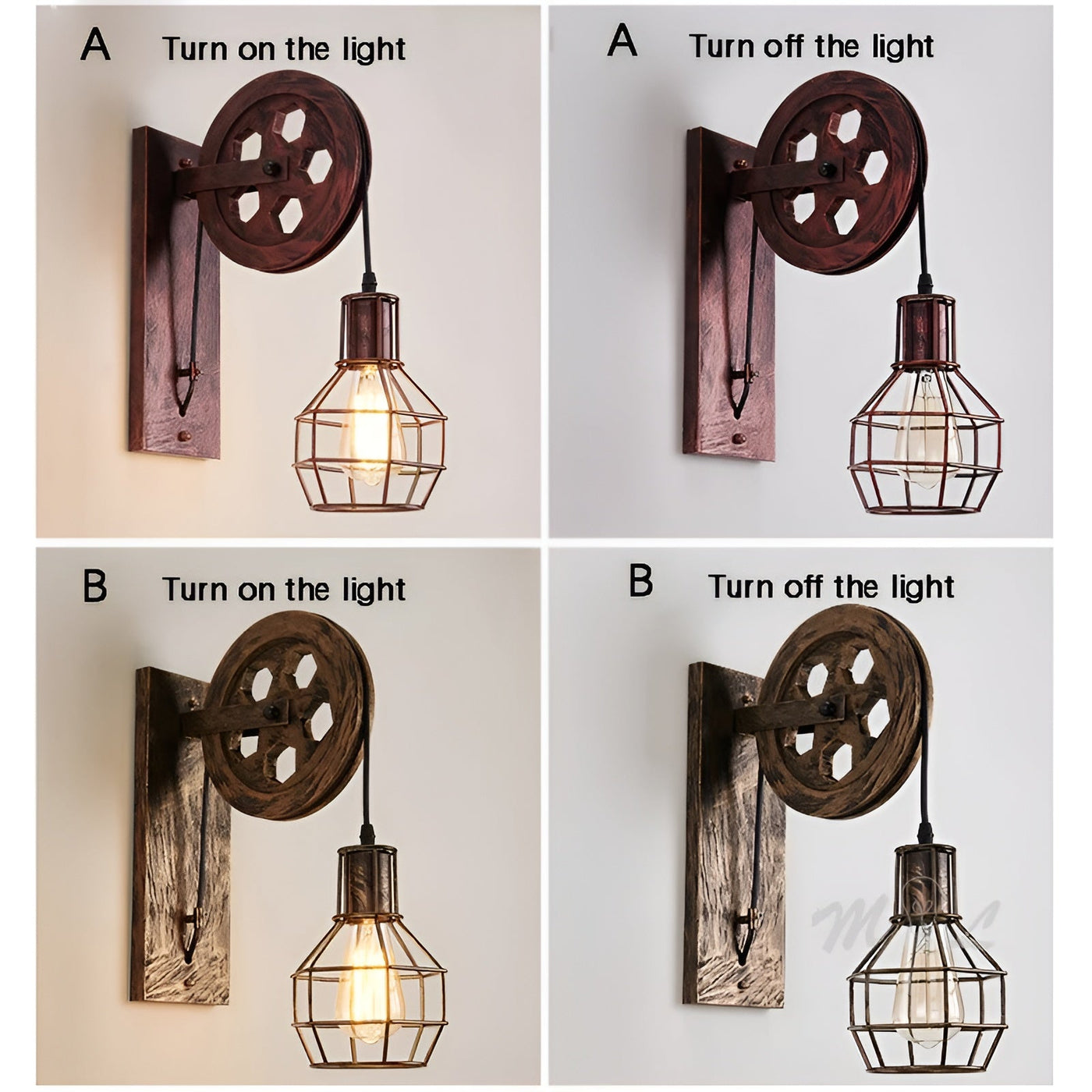 PureGlow Minimalistisk Væglampe – Stilrent Design med LED Belysning