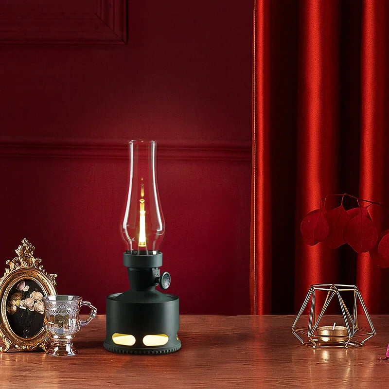 HeritageLamp – Vintage LED-lampe