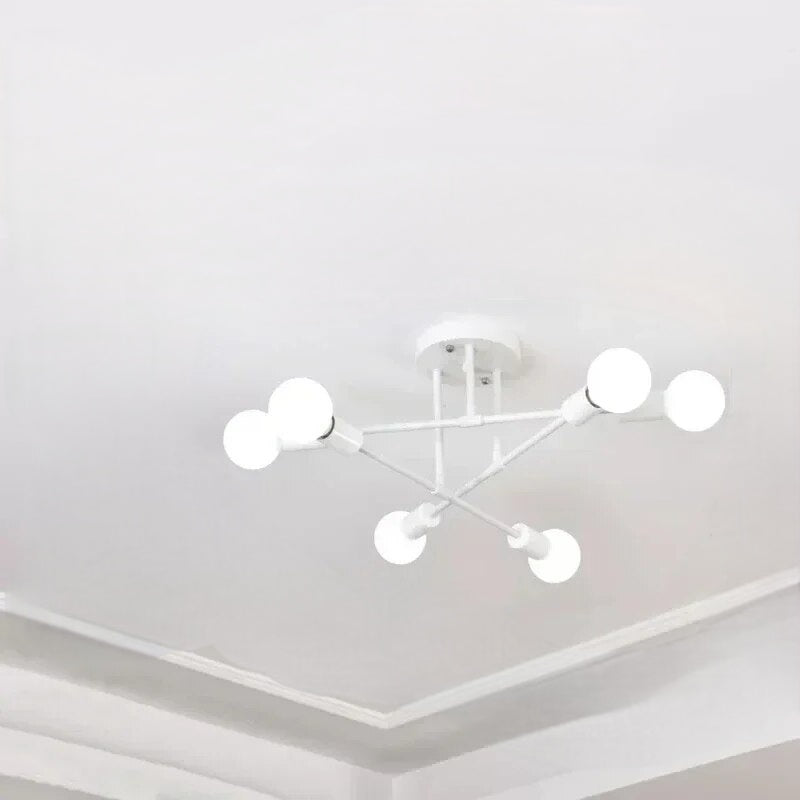 SKYGLOW - Moderne Minimalistisk Loftlampe