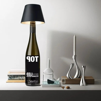 Bottleneck – Oplaadbare Wijnlamp