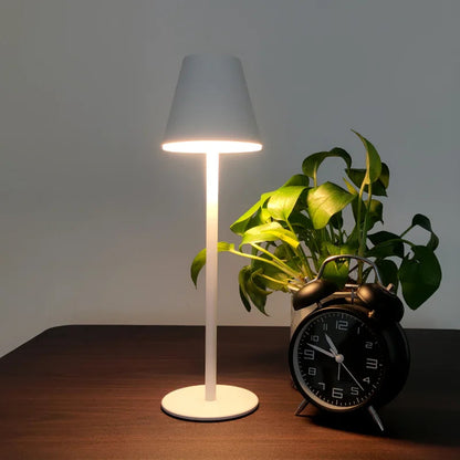 EcoGlow - Genopladelig Bordlampe