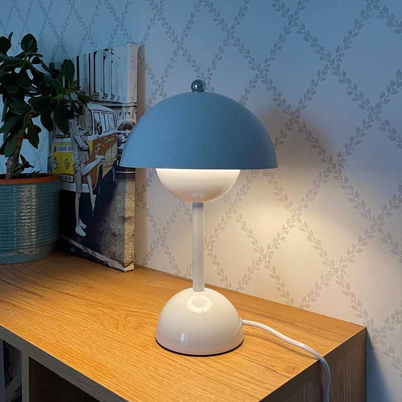 Bordlampe Bud Lys LED - Hjemmedekoration