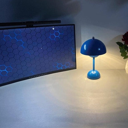 Bordlampe Bud Lys LED - Hjemmedekoration