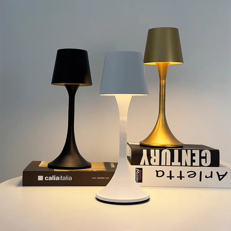 EcholocationLumina - Natlampe Bordlampe