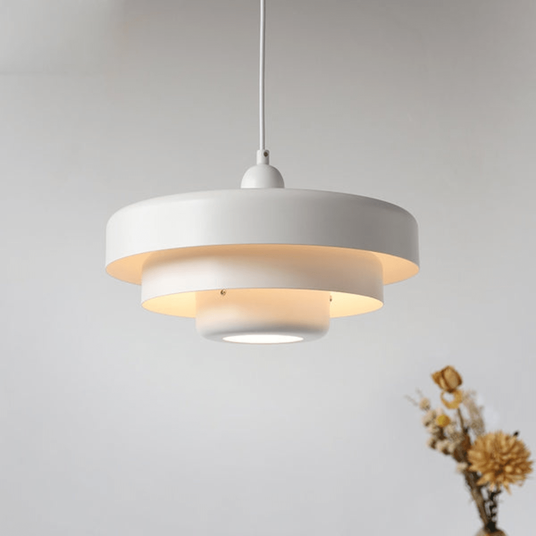 Vintage LED Pendellampe - Raffineret Elegance