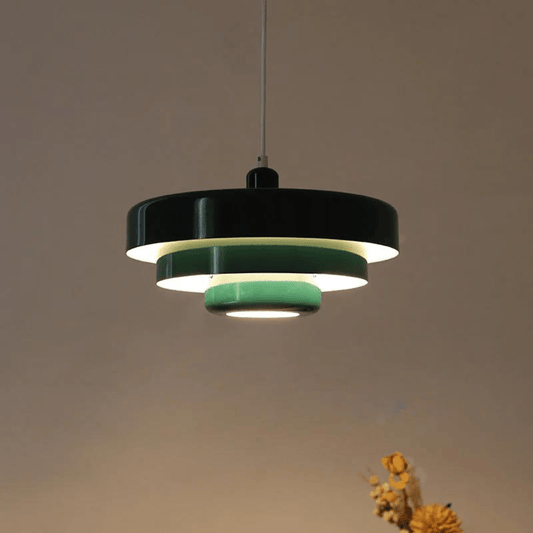 Vintage LED Pendellampe - Raffineret Elegance