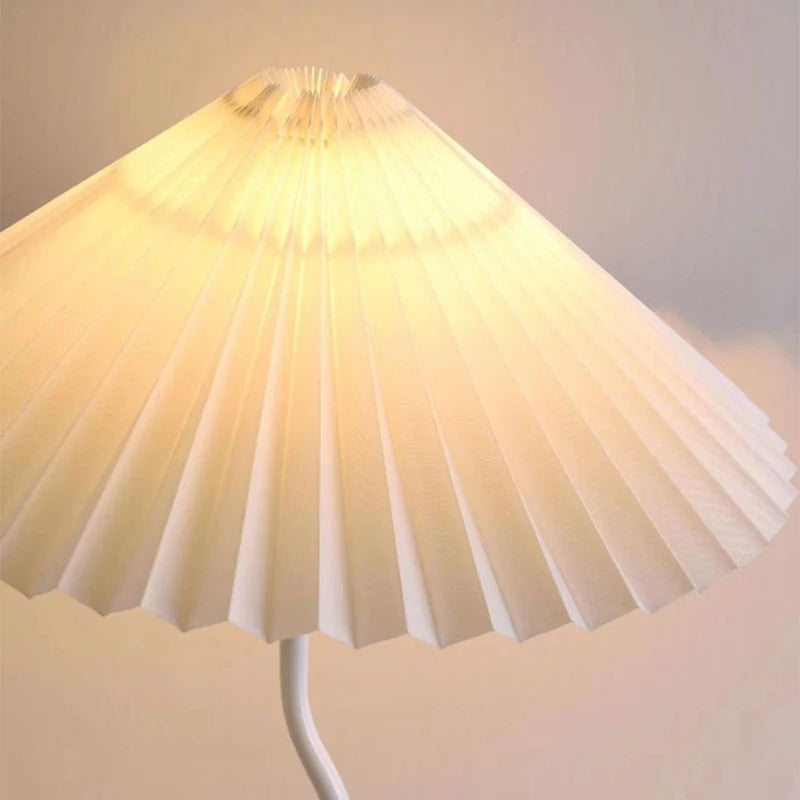 LED Bordlampe Nordic - Retro Belysning til Stue og Soveværelse