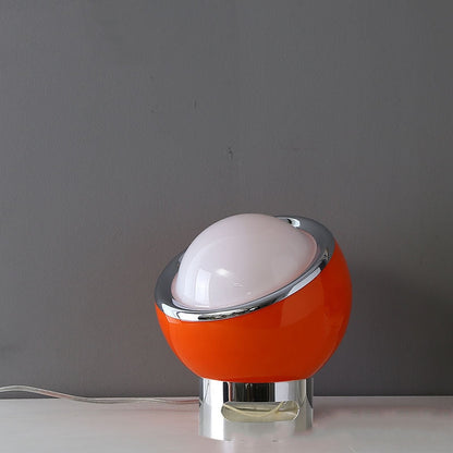 OpalLamp - Fransk Bauhaus Bordlampe