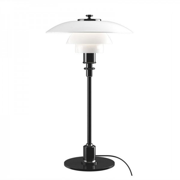 Discora – Metal Bordlampe