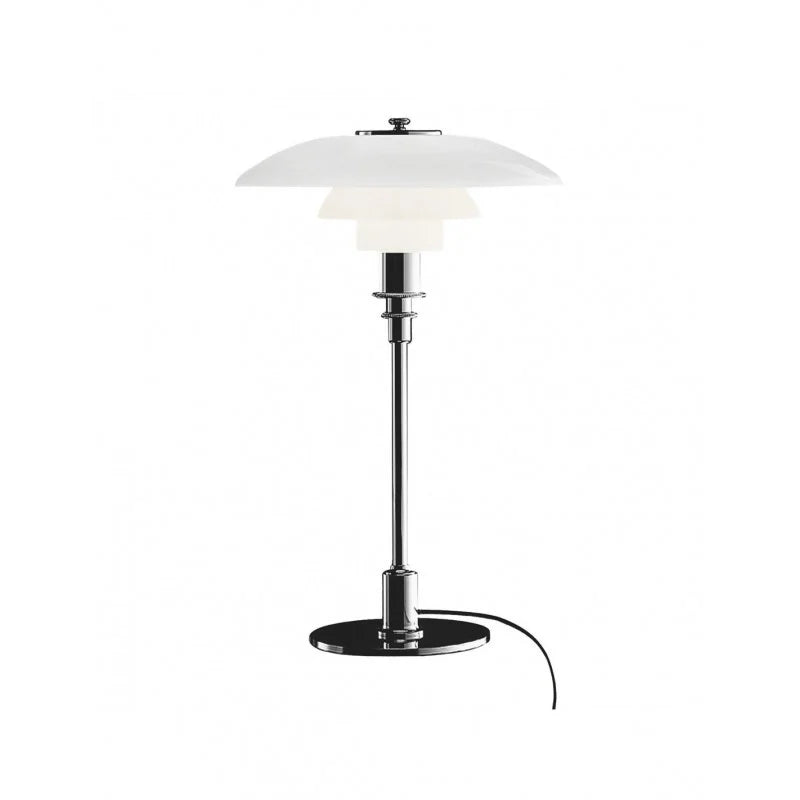 Discora – Metal Bordlampe