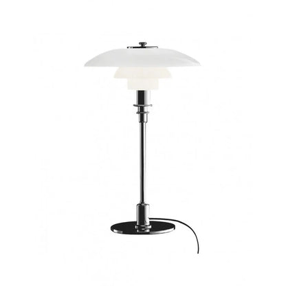 Discora – Metal Bordlampe