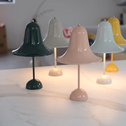 ClassicCap – Trådløs Bordlampe