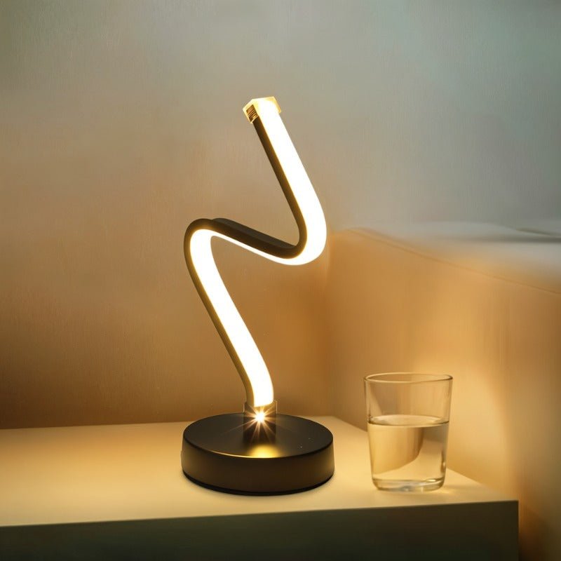 LumaElegance Elegant LED Bordlampe