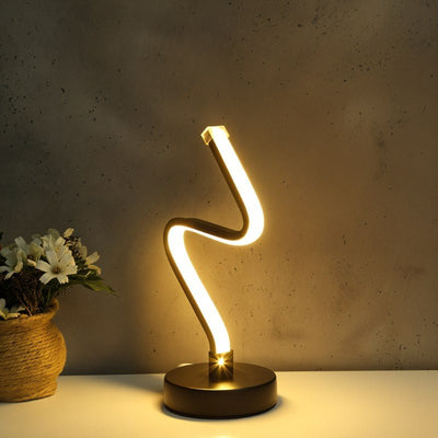 LumaElegance Elegant LED Bordlampe