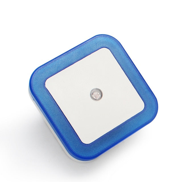 GlowMax Smart Sensor Natlys – Kraftfuldt og Pladsbesparende Design