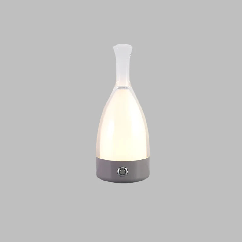 BottleLumi – Dekorativ Flaske Lampe